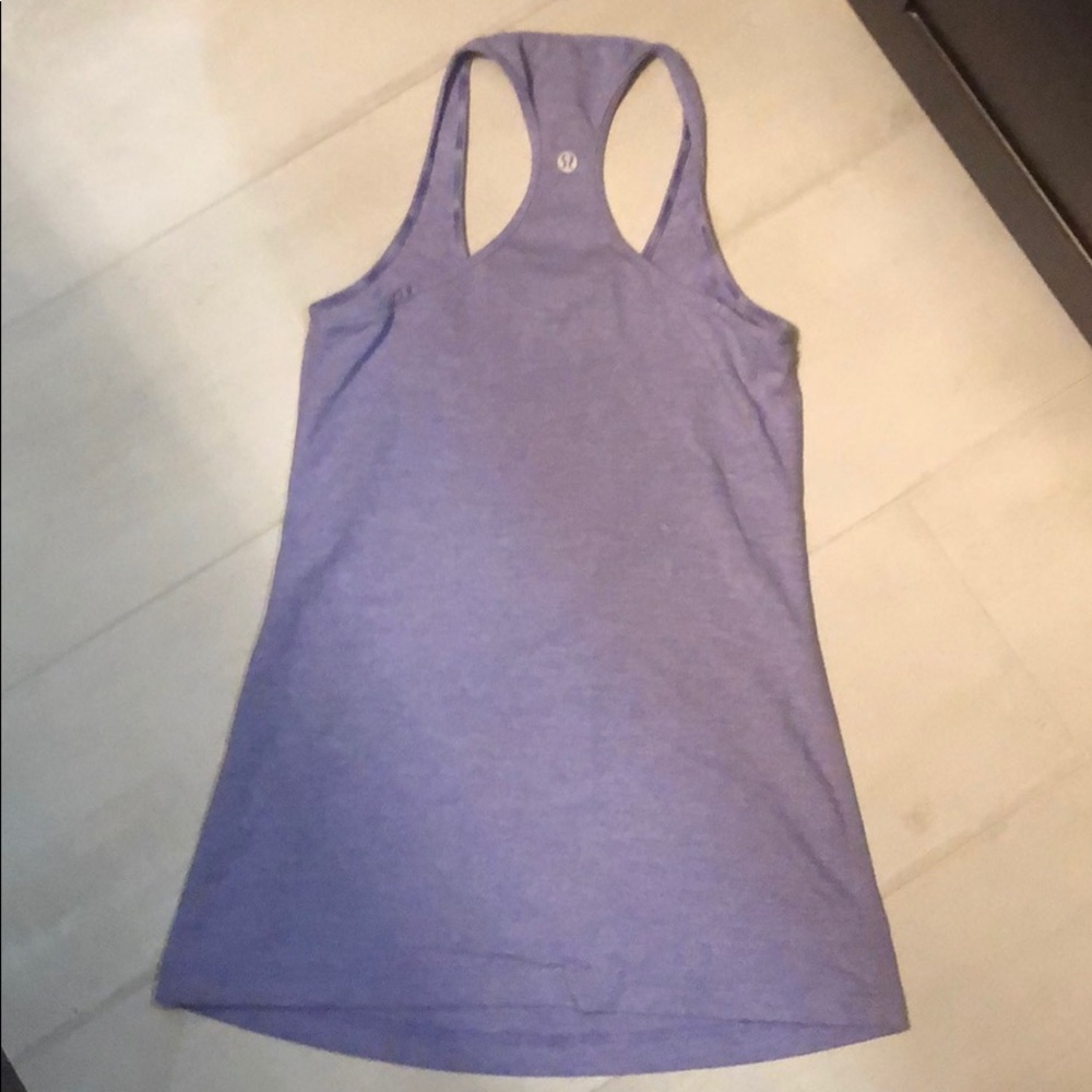 Lululemon Tank top